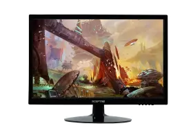 792343321583 SCEPTRE Led Monitor Srgb Speakers Hdmi Vga Mach