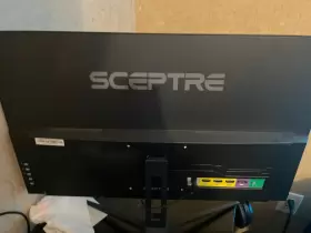792343325048 SCEPTRE Curved Gaming Monitor Up Displayport Am #3