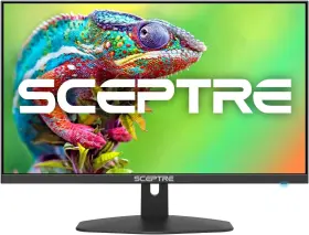 792343325161 SCEPTRE Gaming Monitor Displayport Hdmi Srgb Amd
