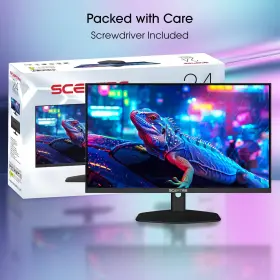 792343325185 SCEPTRE Ips Essential Gaming Monitor Usb Hdmi #2