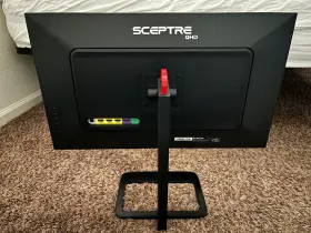 792343327189 SCEPTRE Qhd Ips Led Monitor #2