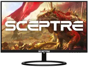 792343327240 SCEPTRE Ips Qhd Displayport Hdmi Srgb Speak