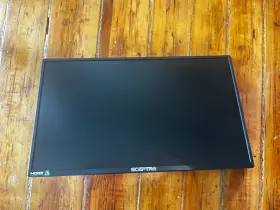 E275W SCEPTRE Monitor Screen Powers