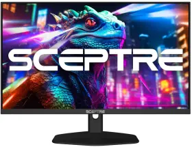792343327462 SCEPTRE Ips Care Monitor Displayport Hdmi Usb