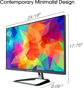 792343327752 SCEPTRE Ips Uhd Monitor Up Displayport #3