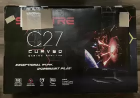 C275B-FWT240 SCEPTRE Curved Gaming Monitor