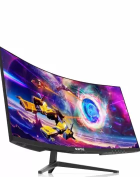 C345B-QUT168 SCEPTRE Ultrawide Curved Gaming Monitor