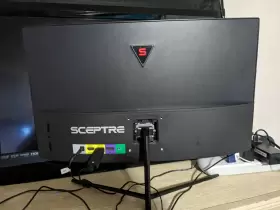 C248B144R SCEPTRE Curved Gaming Monitor #3