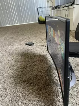 C248W-1920R8RC8J38IA SCEPTRE Curved Gaming Led Monitor #2