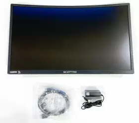 C248W1920RN SCEPTRE Led Monitor Speakers