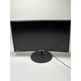 C249W-1920RND SCEPTRE Curved Led Monitor Hdmi Vga