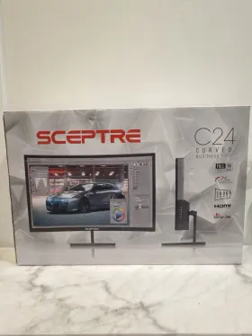 C24W-1920RN SCEPTRE Curved Pro