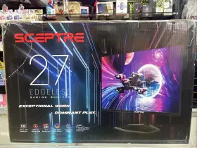 C275B-144RN SCEPTRE Curved Edge Gaming Monitor