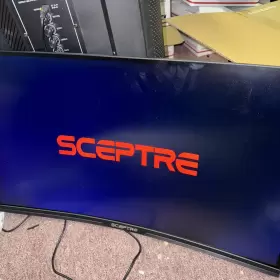 C275B-QWD168K8H28L46BA SCEPTRE Curved Blur Reaction Amd