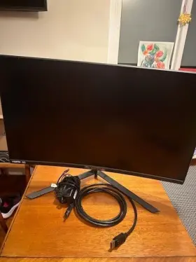 C275B1858RN SCEPTRE Curved Gaming Monitor