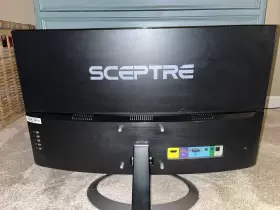 C275W-1920R8S78J24EB SCEPTRE Curved Led Monitor #3