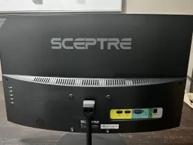 C275W1920RN SCEPTRE Hdmi Vga Speaker Curved Monitor #3 C275W1920RN SCEPTRE Hdmi Vga Speaker Curved Monitor #3
