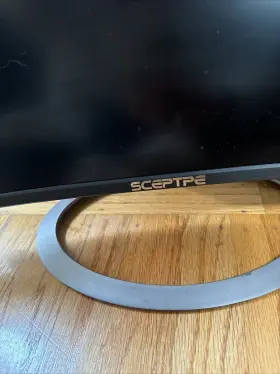 C278W-1920R SCEPTRE Curved Led Monitor Hdmi Displayport #2