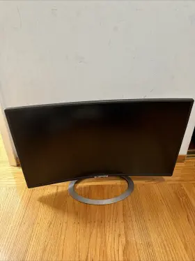 C278W-1920R SCEPTRE Curved Led Monitor Hdmi Displayport