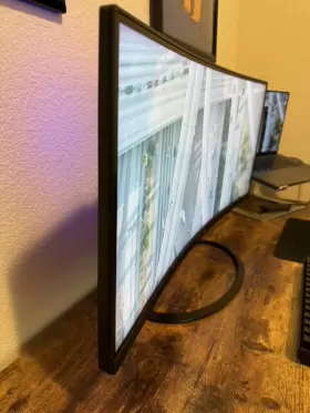 C305W2560UN SCEPTRE Curved Gaming Led Monitor Ultrawide Ultra #2