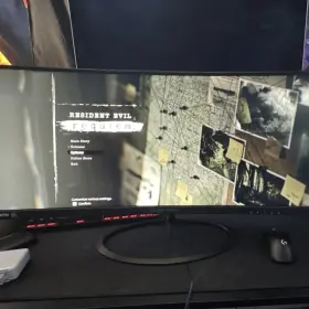C30SW-2560UN SCEPTRE Curved Led Gaming Monitor Adaptive Sync