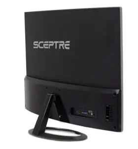 C325-1920R SCEPTRE Curved Monitor Hdmi Displayport Vga #3