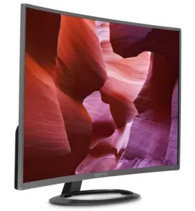 C325-1920R SCEPTRE Curved Monitor Hdmi Displayport Vga