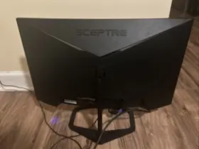 C325B-FWD240 SCEPTRE Curved Gaming Monitor Up Respond #2