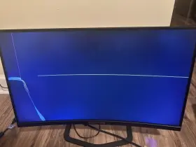C325B-FWD240 SCEPTRE Curved Gaming Monitor Up Respond #3