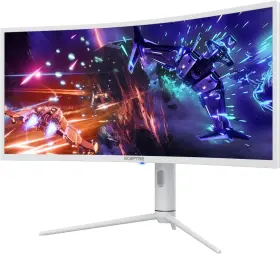 C348B-QUN168W SCEPTRE Ultrawide Curved Gaming Monitor