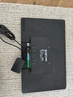 E165W-1600HC SCEPTRE Led Lcd Monitor Vga Hdmi #2