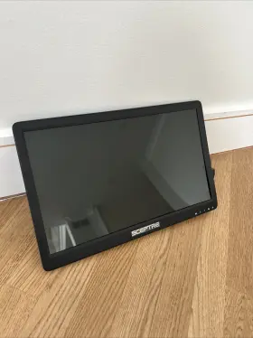 E165W-1600HC SCEPTRE Led Lcd Monitor Vga Hdmi