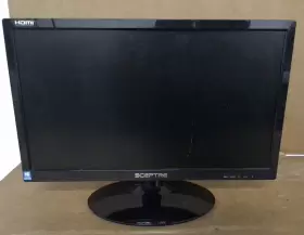 E205 SCEPTRE Ultra Led Monitor