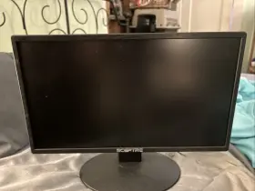 E205W-16003R8AU8J38FA SCEPTRE Led Monitor Display
