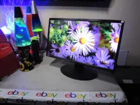 E205W-16003RT SCEPTRE Gorgeous Hdmi Led Monitor Spkrs