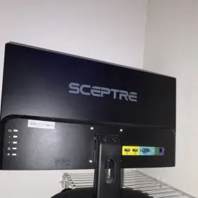 E205W-16003RTAL SCEPTRE Led Speakers Hdmi Vga