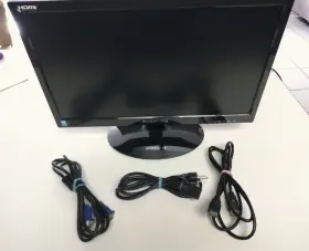 E205W-16008AU8S24AA SCEPTRE Monitor Audio Vga Dvi Hdmi Ports