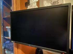 E205W16003R SCEPTRE Widescreen Led Monitor Speakers #2