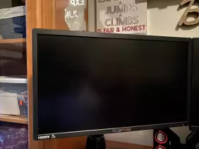 E205W16003R SCEPTRE Widescreen Led Monitor Speakers