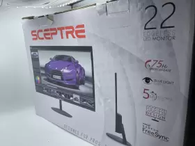 E225W-1902RS SCEPTRE Led Lcd Monitor Vga Hdmi #2