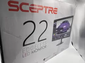E225W-1902RS SCEPTRE Led Lcd Monitor Vga Hdmi