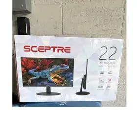 E225W-PH1MG SCEPTRE Led Ultra Hdmi Vga Speakers