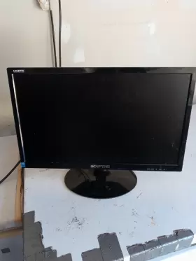 E225W19203R SCEPTRE Ultra Led Monitor Metallic Cord