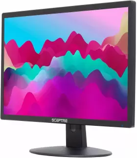 E229W-19203RT SCEPTRE Fhd Led Monitor Hdmi Vga Speakers #3