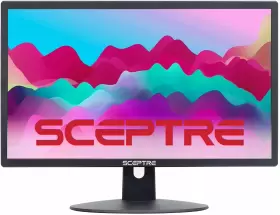 E229W-19203RT SCEPTRE Fhd Led Monitor Hdmi Vga Speakers