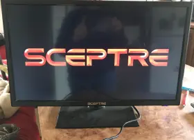 E246BD-SR SCEPTRE Tv Monitor Mounting Bracket Remote Fhd Led