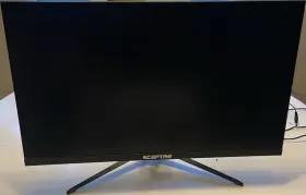 E248B-FPT1688P8JF9RC SCEPTRE Ips Lcd Monitor Hdmi Dp