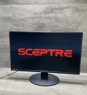 E248W-19203R SCEPTRE Widescreen Led Monitor Great #3