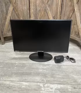 E248W-19203R SCEPTRE Widescreen Led Monitor Great