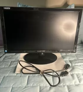 E248W-19208A SCEPTRE Hdmi Dvi Vga Led Fhd Monitor #2